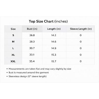 Women’s Cropped Tank Top One-Shoulder Seamless