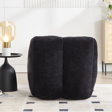 GOODSILO Premium Foam-Filled Bean Bag Sofa Chair for Comfortable Indoor Lounging and Relaxation