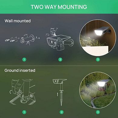 Waterproof Garden Yard Solar Lights - 1 piece