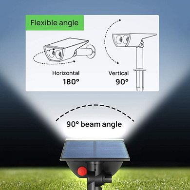 Waterproof Garden Yard Solar Lights - 1 piece