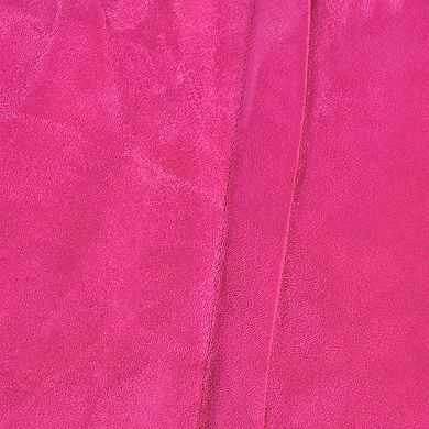 GOODSILO Large Cylindrical Foam-Filled Bean Bag Chair with Removable Cover