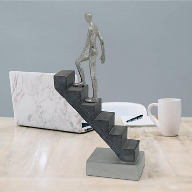 Aesthetic Modern Marble Resin Decorative Sculpture