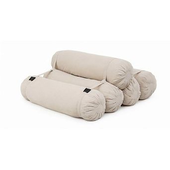 GOODSILO Adjustable Floor Sofa with Versatile Configurations and Premium Corduroy Fabric