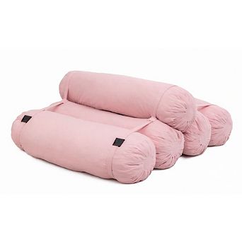 GOODSILO Adjustable Floor Sofa with Versatile Configurations and Premium Corduroy Fabric