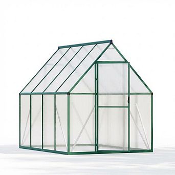 6x7 FT All-Season Greenhouse