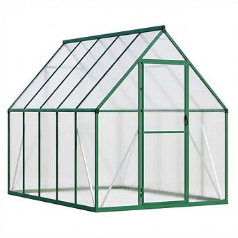 6x9 FT All-Season Greenhouse