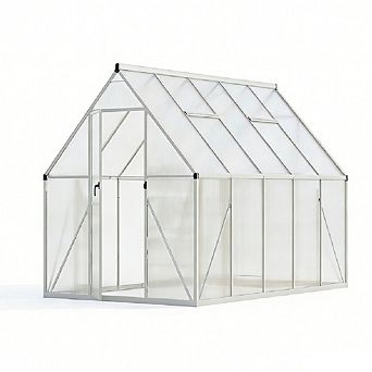 6x9 FT All-Season Greenhouse