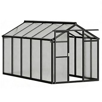 6x10 FT All-Season Greenhouse