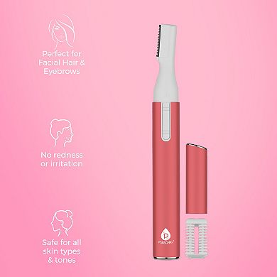 IPL Laser Device & Precision Grooming Set: The Ultimate Smooth Skin Kit