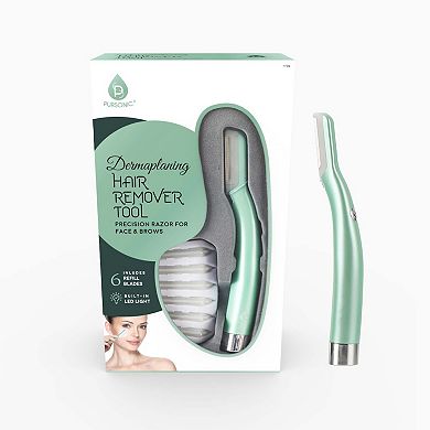 IPL Laser Device & Precision Grooming Set: The Ultimate Smooth Skin Kit