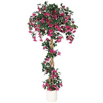 Artificial Bougainvillea Tree