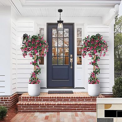 Artificial Bougainvillea Tree