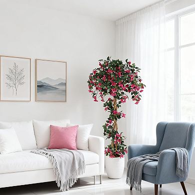 Artificial Bougainvillea Tree