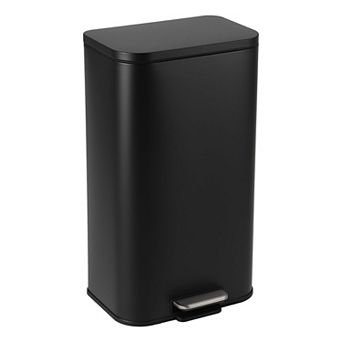 ANIXOL Stainless Steel Trash Can 5.3/8/13.2 Gallons