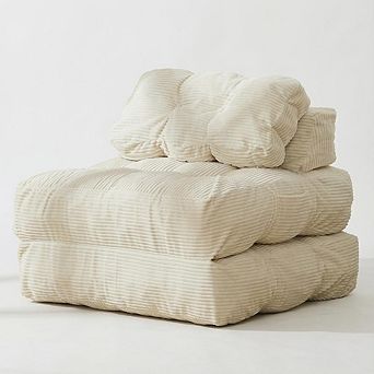 ANIXOL Foldable Convertible Sofa Chair Bed