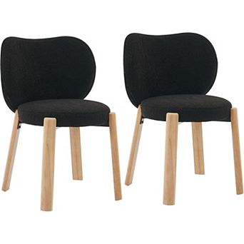 Vanity Chairs Set of 2 for Dressing Home Office Bedroom