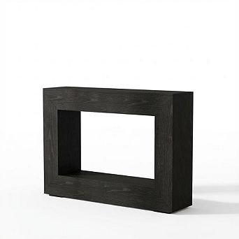 ANIXOL Farmhouse 47" Wood Console Table