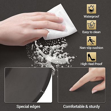 ANIXOL 3' x 5' Professional Stylist Anti-Fatigue Mat