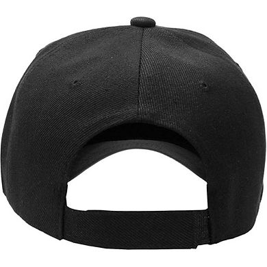 Adjustable Baseball Cap Unstructured Cotton for Running, Workouts & Outdoor Activities