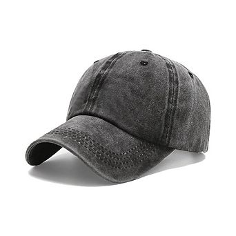Cotton Golf Dad Hat Adjustable Low Profile Baseball Cap for Men & Women