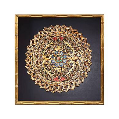 Southeast Asian Style Decorative Wall Mural