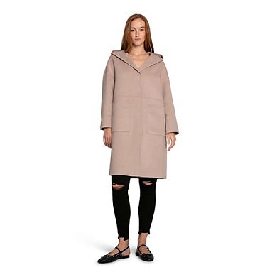 Sunday Morning Hooded Coat