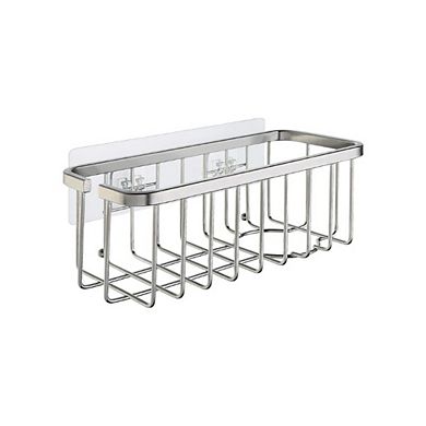 Deluxe Kitchen Sink Scrubber Holder