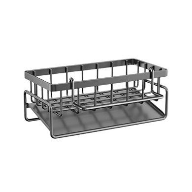 Sink Caddy With Auto Draining Tray