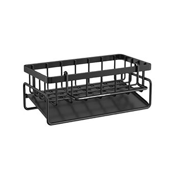 Sink Caddy With Auto Draining Tray