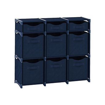 Easy To Assemble Cube Closet Organizer