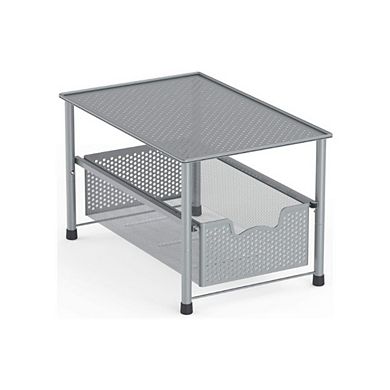 Stackable Under Sink Sliding Organizer