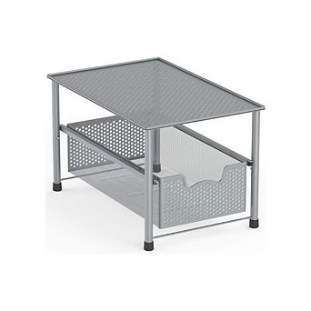 Stackable Under Sink Sliding Organizer