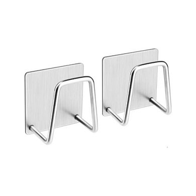 Stainless Steel Sponge Holder For Sink