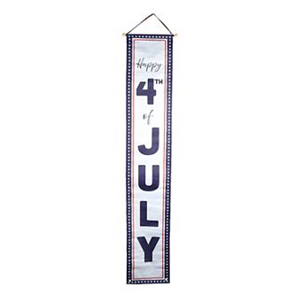 Deal Bar Single Door Banner Liberty & Freedom Wall Decor
