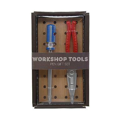 Deal Bar 2-Piece Tool Shaped Pen Gift Set