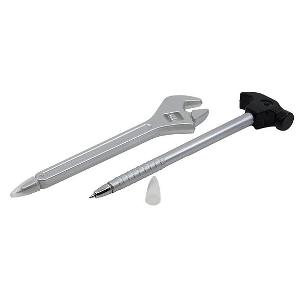 Deal Bar 2-Piece Tool Shaped Pen Set