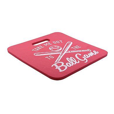 Deal Bar Baseball Seat & Bleacher Cushion