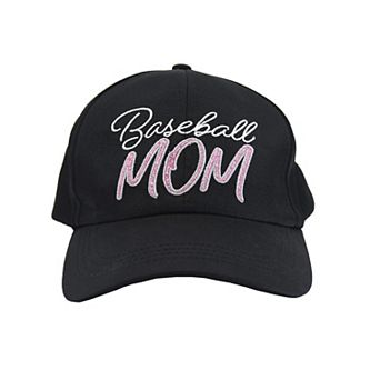 Deal Bar Baseball Mom Baseball Hat