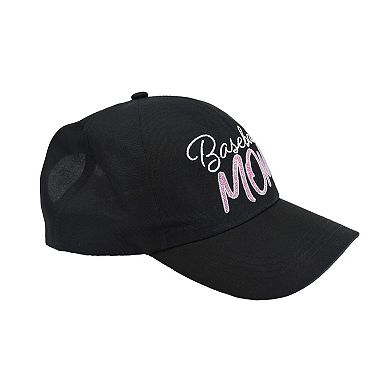 Deal Bar Baseball Mom Baseball Hat