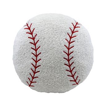 Deal Bar Baseball Decorative Pillow