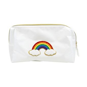 Deal Bar Rainbow Cosmetics Bag