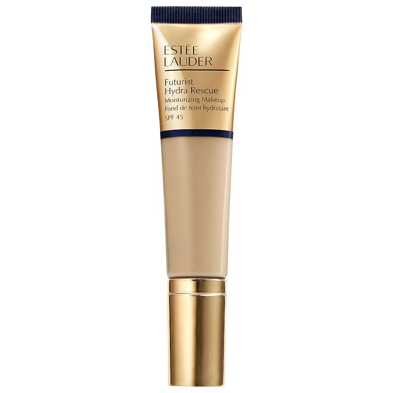 Estee Lauder Futurist Hydra Rescue Moisturizing Foundation SPF 45 with Vitamin E, Size: 1.2 FL Oz, 3w2 Cashew