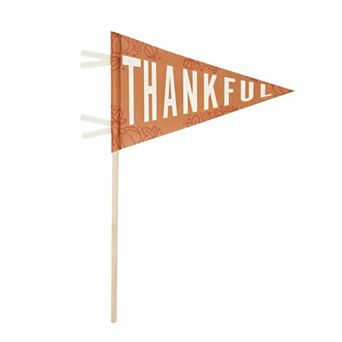 Celebrate Together™ Fall Thankful Mini Pennant
