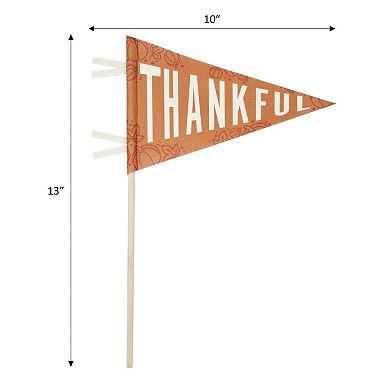 Celebrate Together™ Fall Thankful Mini Pennant