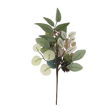 Celebrate Together™ Fall Artificial Pumpkin & Greenery Stem Arrangement