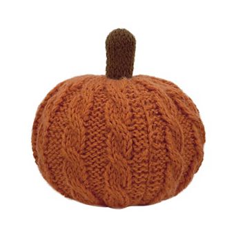 Celebrate Together™ Fall Mini Knit Pumpkin Table Decor