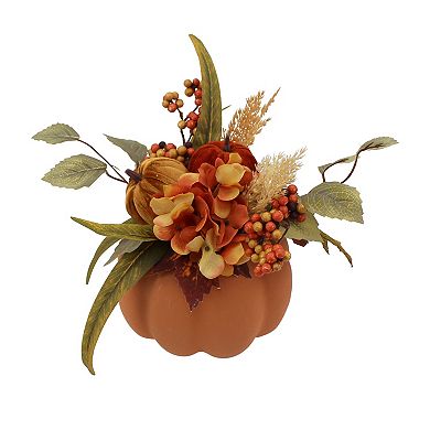 Celebrate Together™ Fall Artificial Pumpkin Botanical Arrangement Table Decor