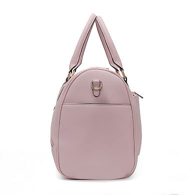 MKF Collection Allegra Duffel Bag