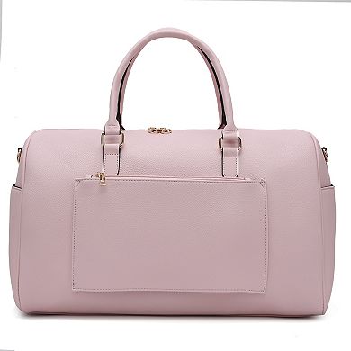 MKF Collection Allegra Duffel Bag