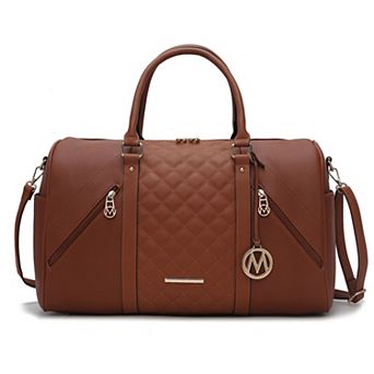 MKF Collection Allegra Duffel Bag